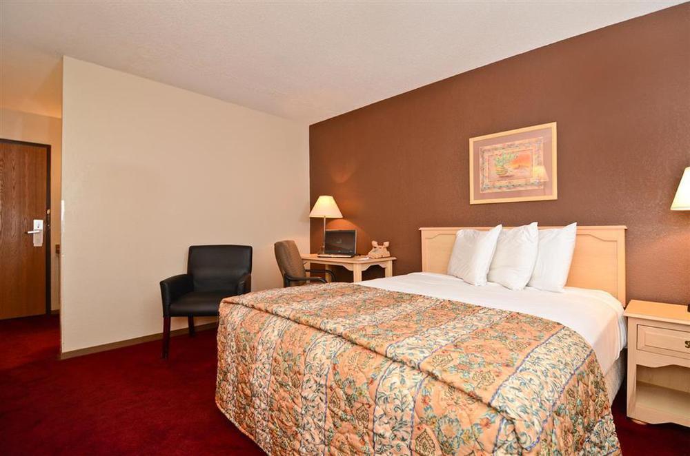 Cottonwood Inn And Conference Center South Sioux City Habitación foto