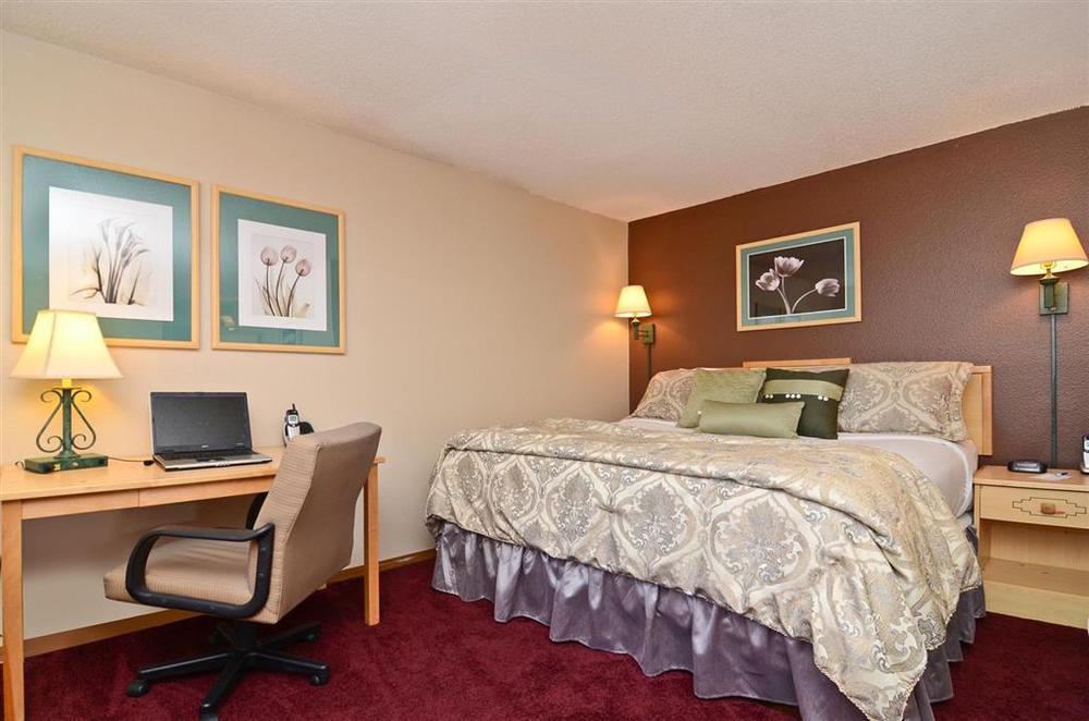 Cottonwood Inn And Conference Center South Sioux City Habitación foto