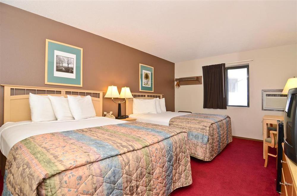 Cottonwood Inn And Conference Center South Sioux City Habitación foto