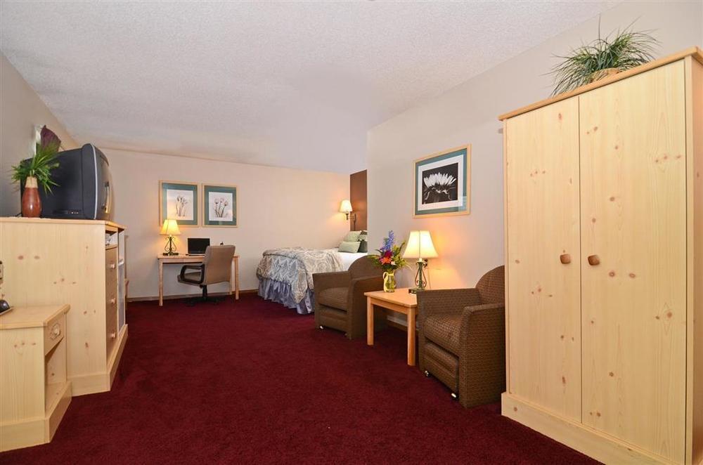 Cottonwood Inn And Conference Center South Sioux City Habitación foto