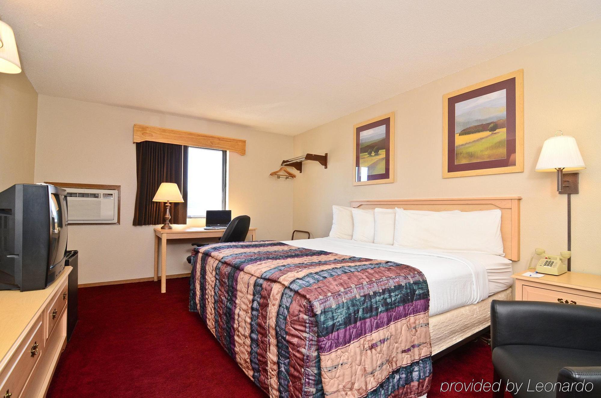 Cottonwood Inn And Conference Center South Sioux City Habitación foto