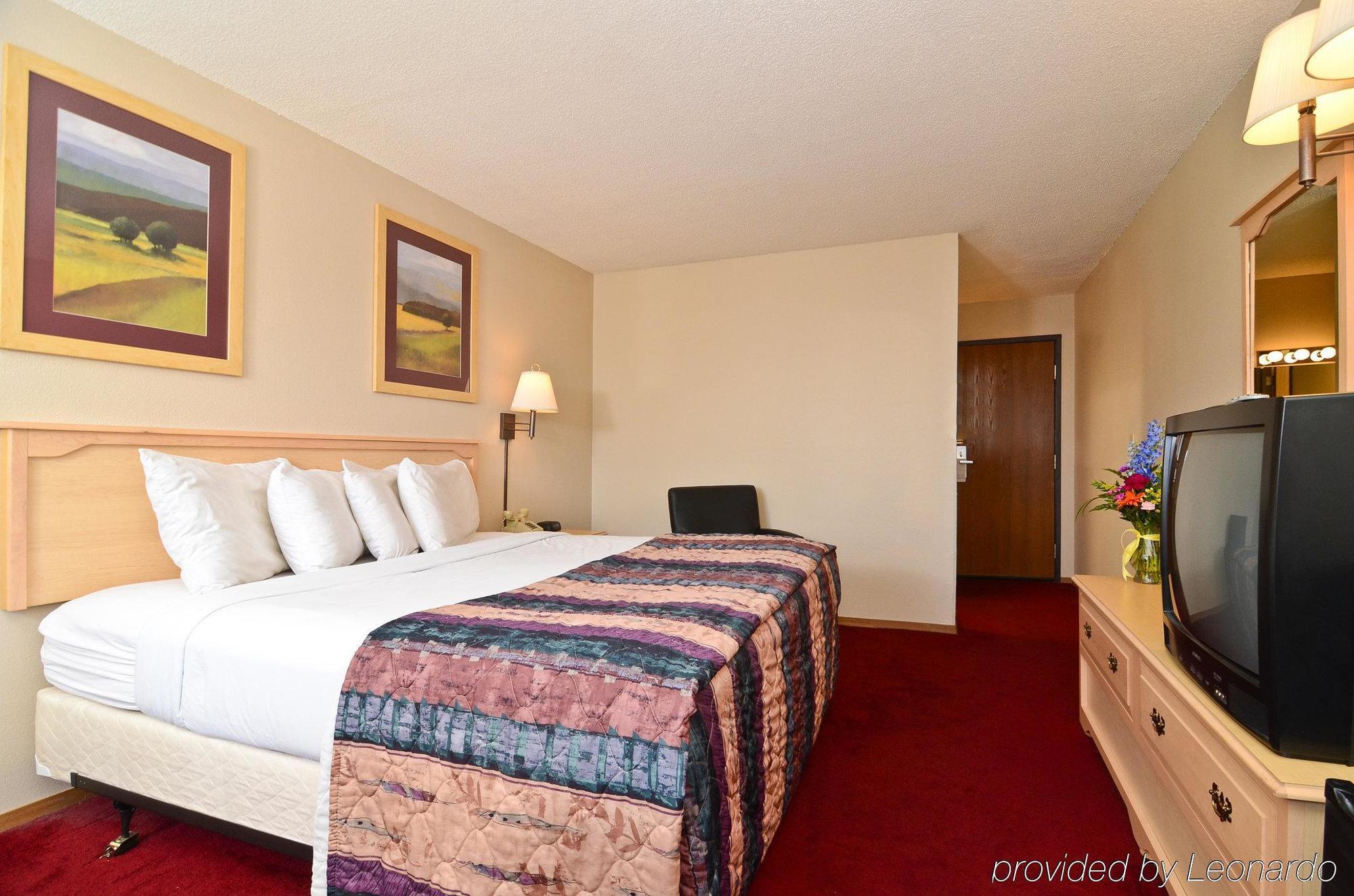 Cottonwood Inn And Conference Center South Sioux City Habitación foto